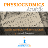 audiobook Physiognomics by Aristotle