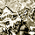 abstract watery gray