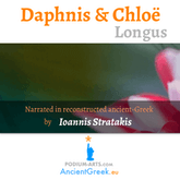 audiobook Daphnis and Chloe by Longus
