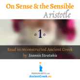 audiobook On Sense and the Sensible, part 1 of Parva Naturalia by Aristotle