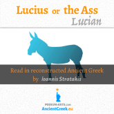 audiobook Lucius or The Ass by Lucian