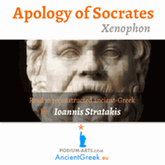 audiobook Apology of Socrates by Xenophon